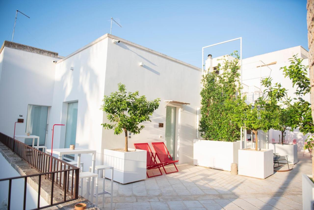 Arya Nobile Dimora By Raro Villas Carovigno Exterior photo