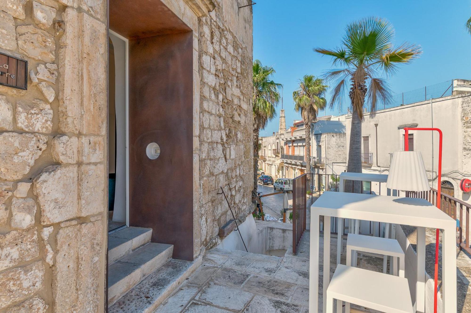 Arya Nobile Dimora By Raro Villas Carovigno Exterior photo
