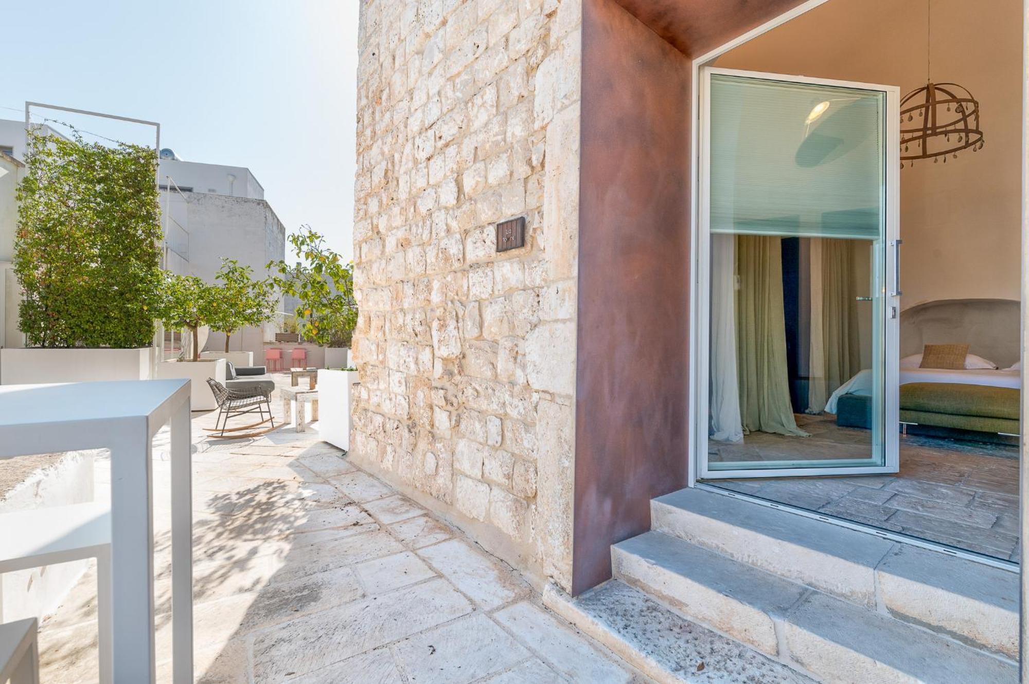 Arya Nobile Dimora By Raro Villas Carovigno Exterior photo