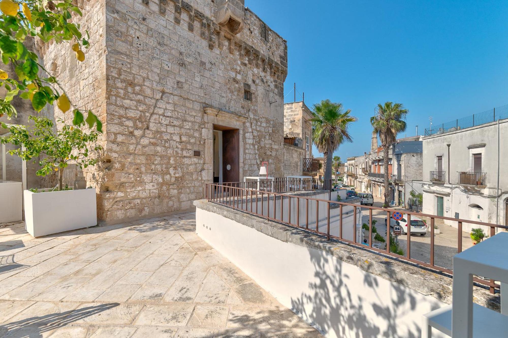 Arya Nobile Dimora By Raro Villas Carovigno Exterior photo
