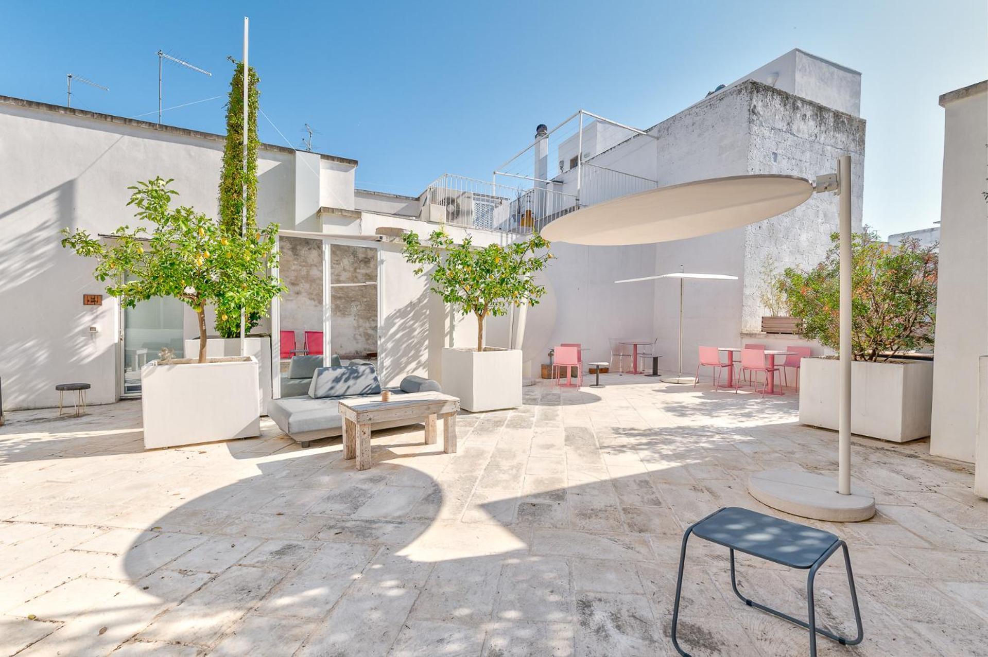 Arya Nobile Dimora By Raro Villas Carovigno Exterior photo