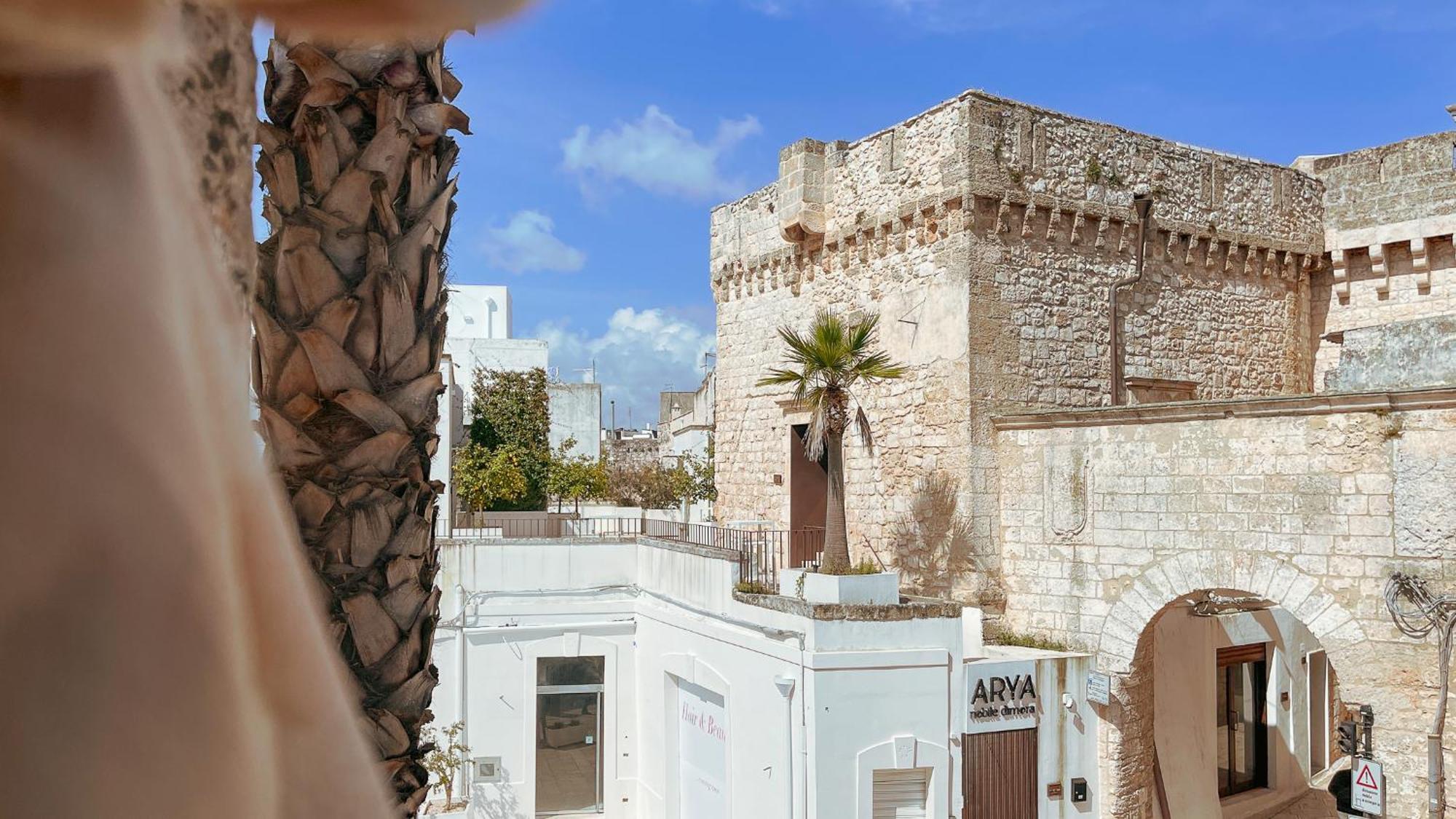 Arya Nobile Dimora By Raro Villas Carovigno Exterior photo