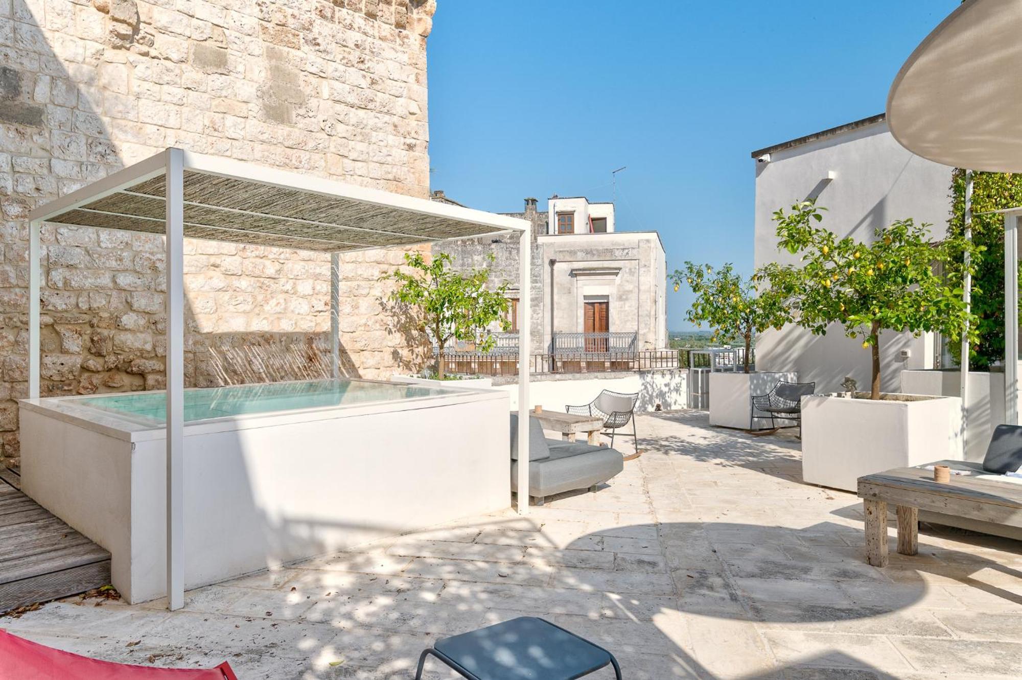 Arya Nobile Dimora By Raro Villas Carovigno Exterior photo