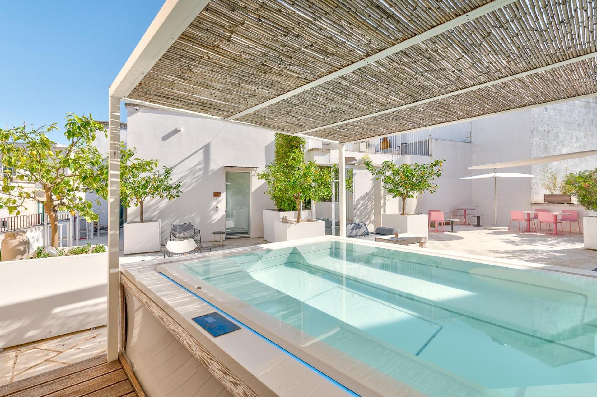 Arya Nobile Dimora By Raro Villas Carovigno Exterior photo