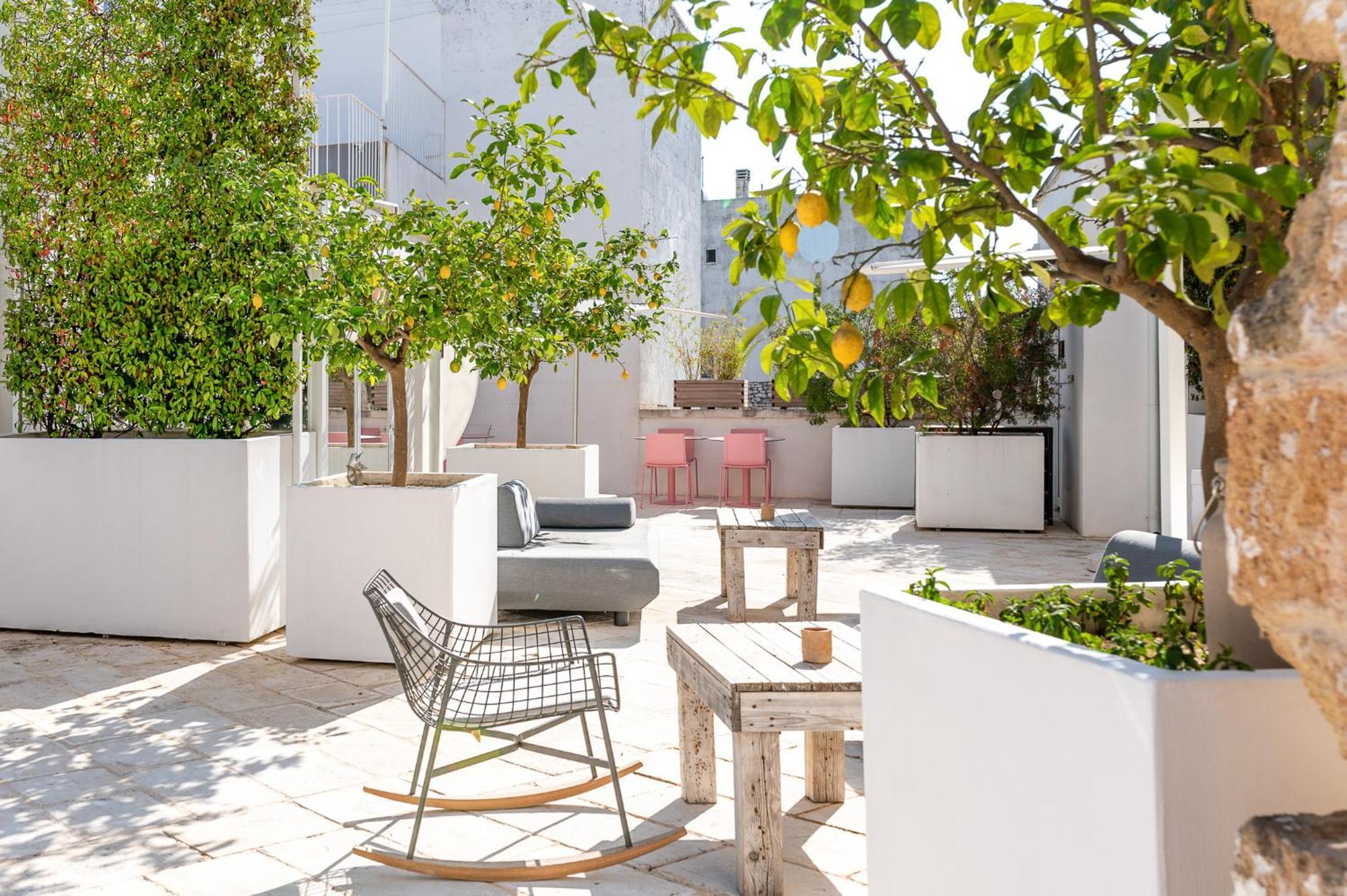 Arya Nobile Dimora By Raro Villas Carovigno Exterior photo