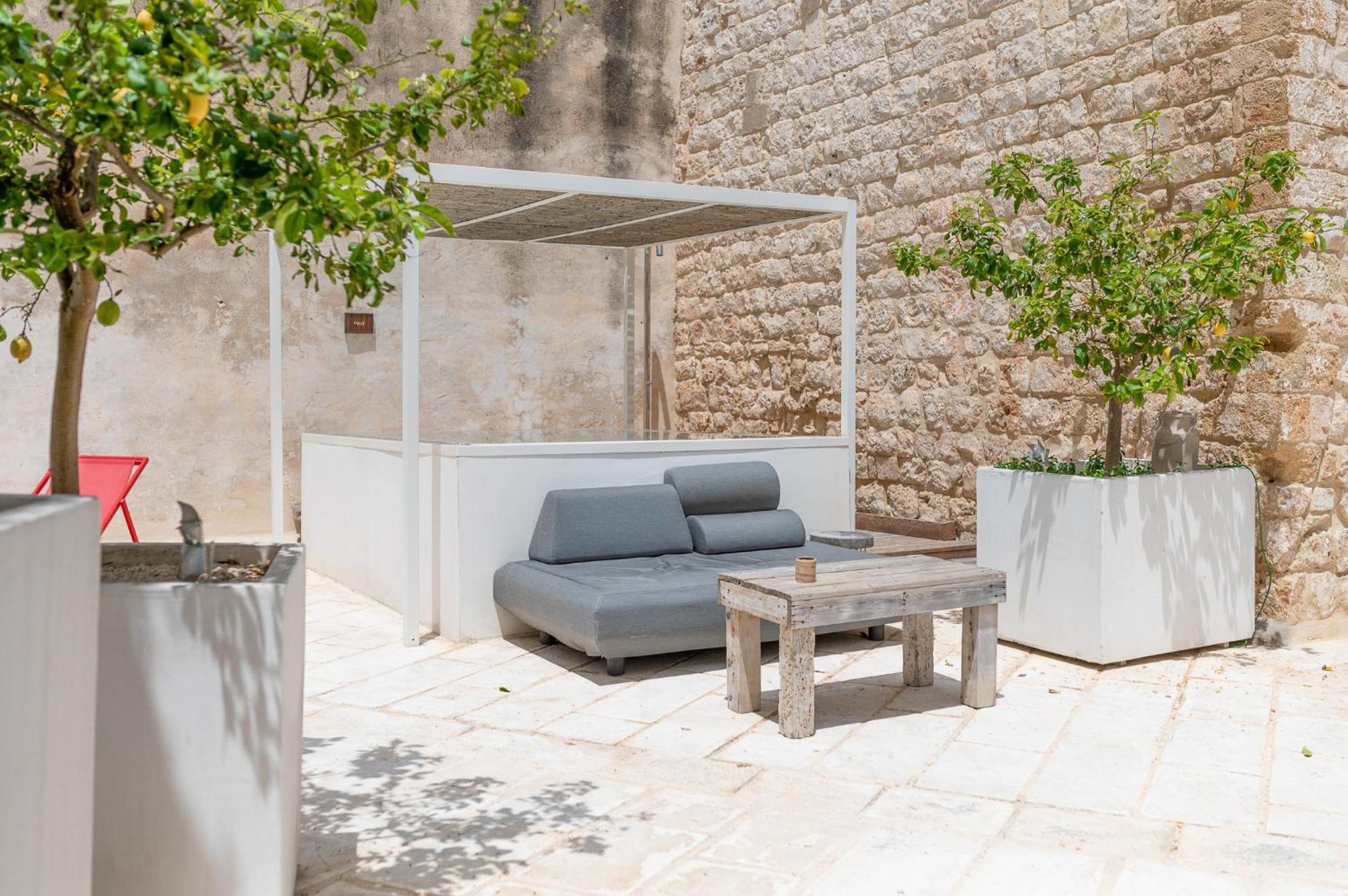 Arya Nobile Dimora By Raro Villas Carovigno Exterior photo